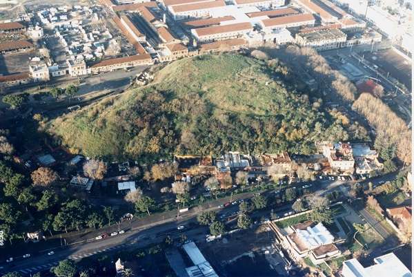 Mount Testaccio