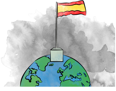 オリーブの生産主要国、スペイン
