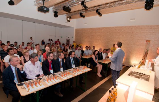 2015年ミラノ国際博覧会にスペイン産オリーブオイルが出展