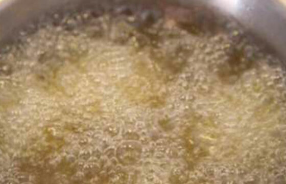 ご存知ですか、オリーブオイルの再利用法 - 