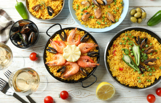 スペイン料理の特徴