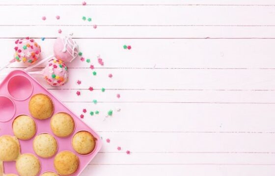 スペイン産オリーブオイルのケーキポップ
