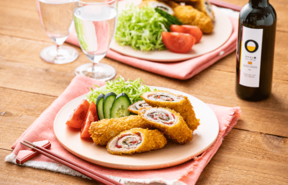 「クックパッド」タイアップ企画のお知らせ